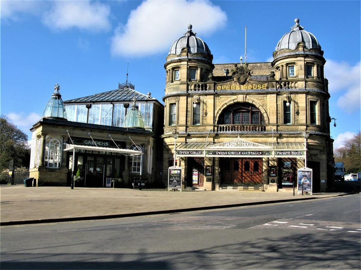 Buxton Opera House