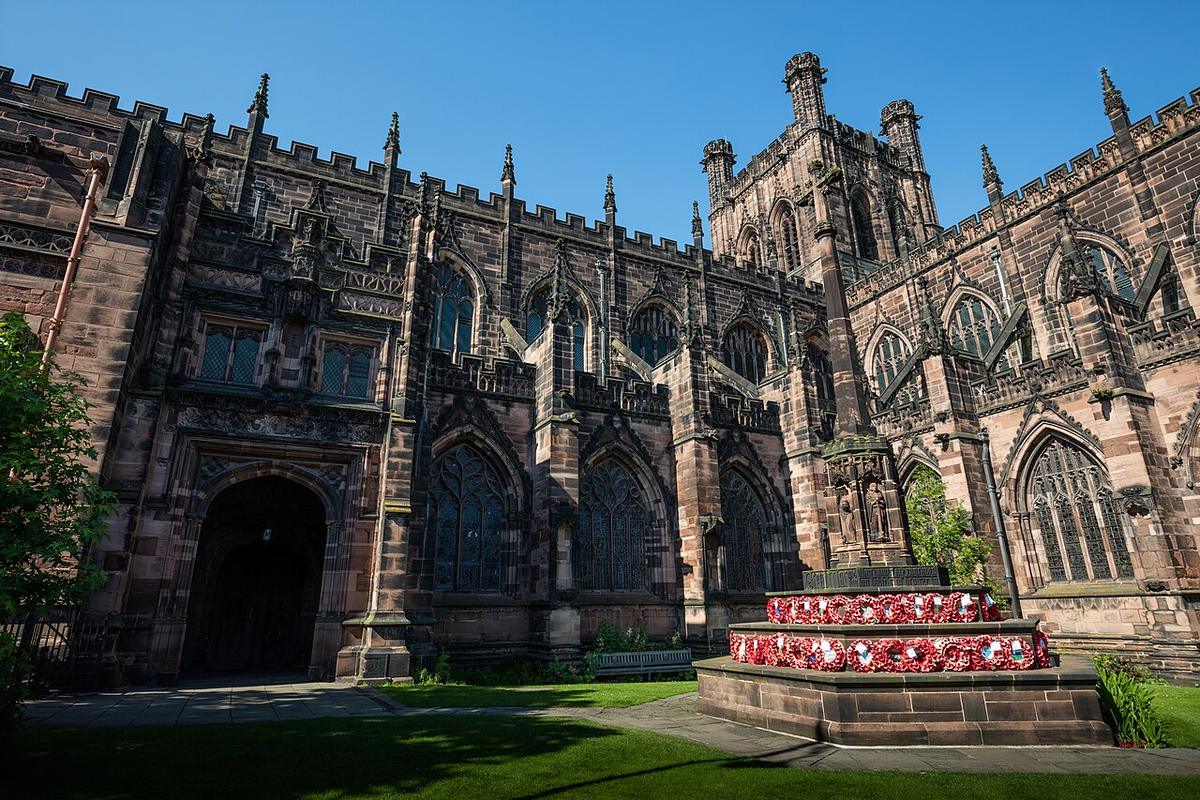 Chester Cathedral Refectory