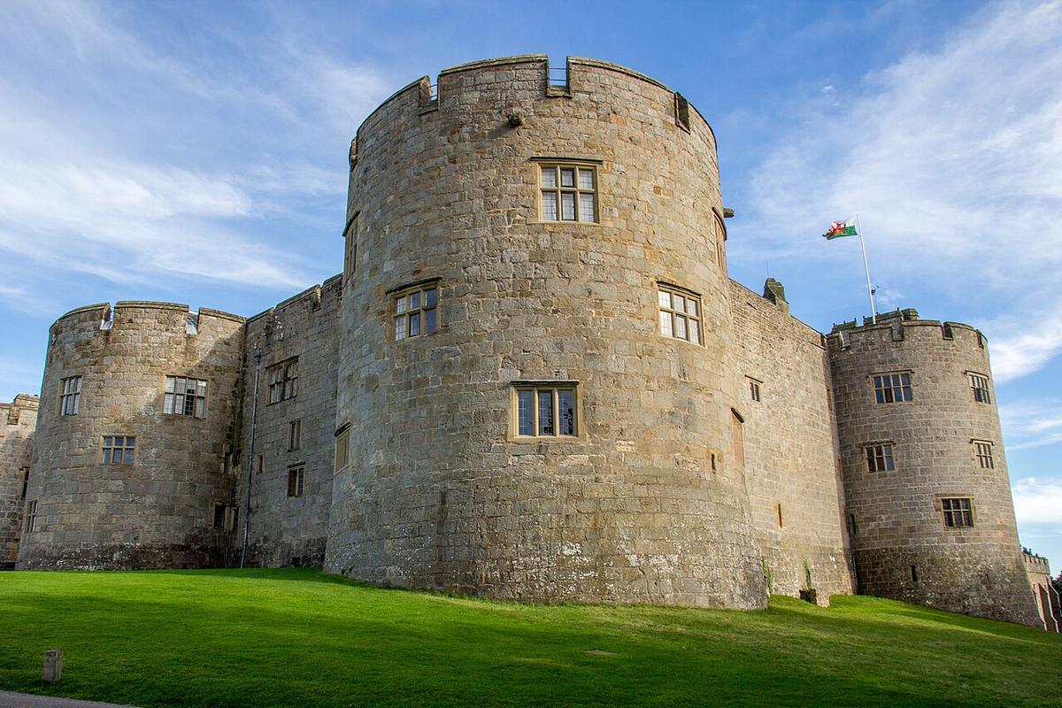 Chirk Castle
