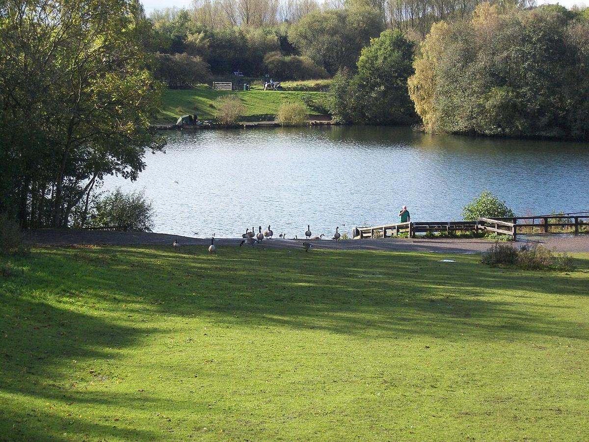 Chorlton Water Park
