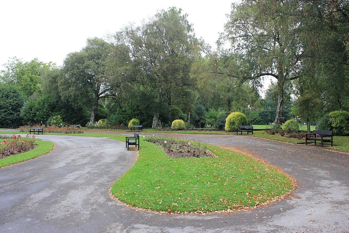 Davyhulme Park