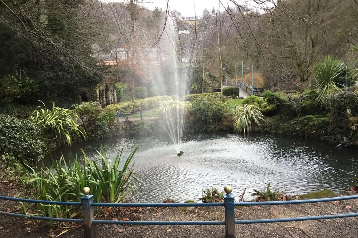 Derwent Gardens