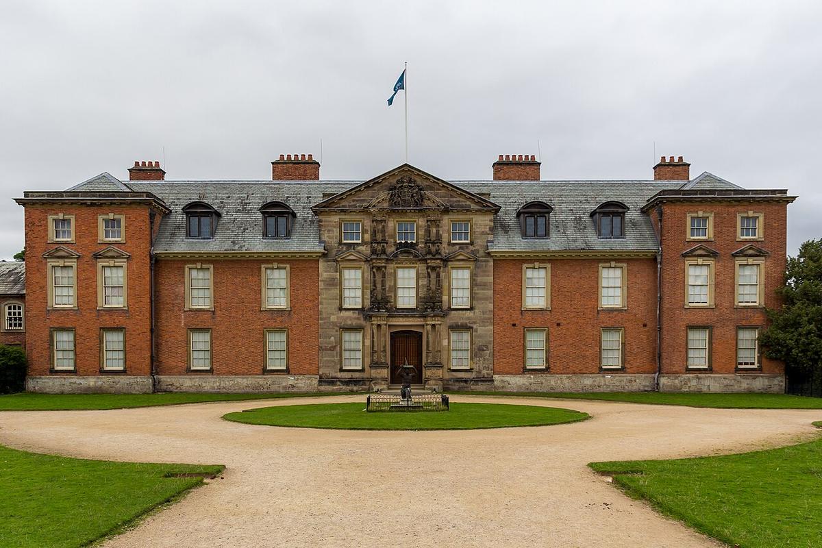 Dunham Massey