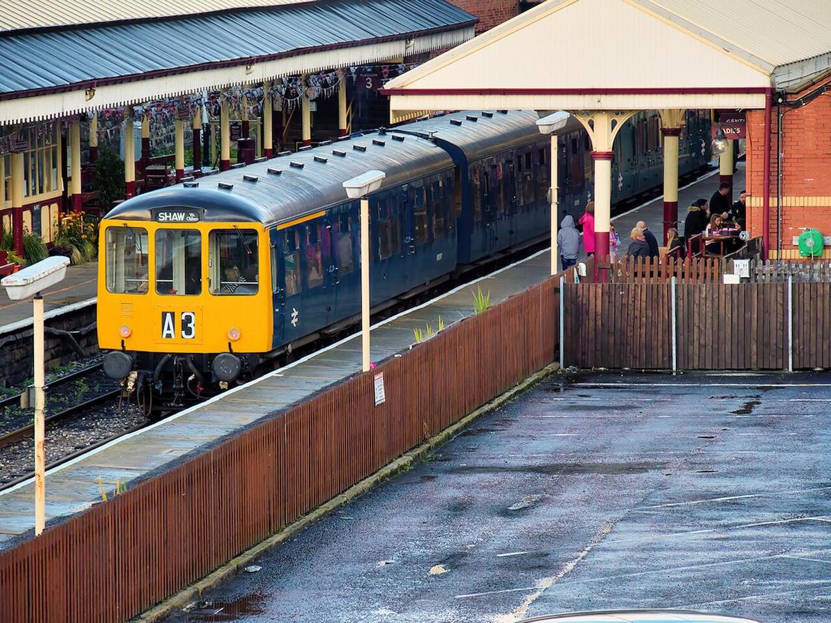 East Lancashire Railway