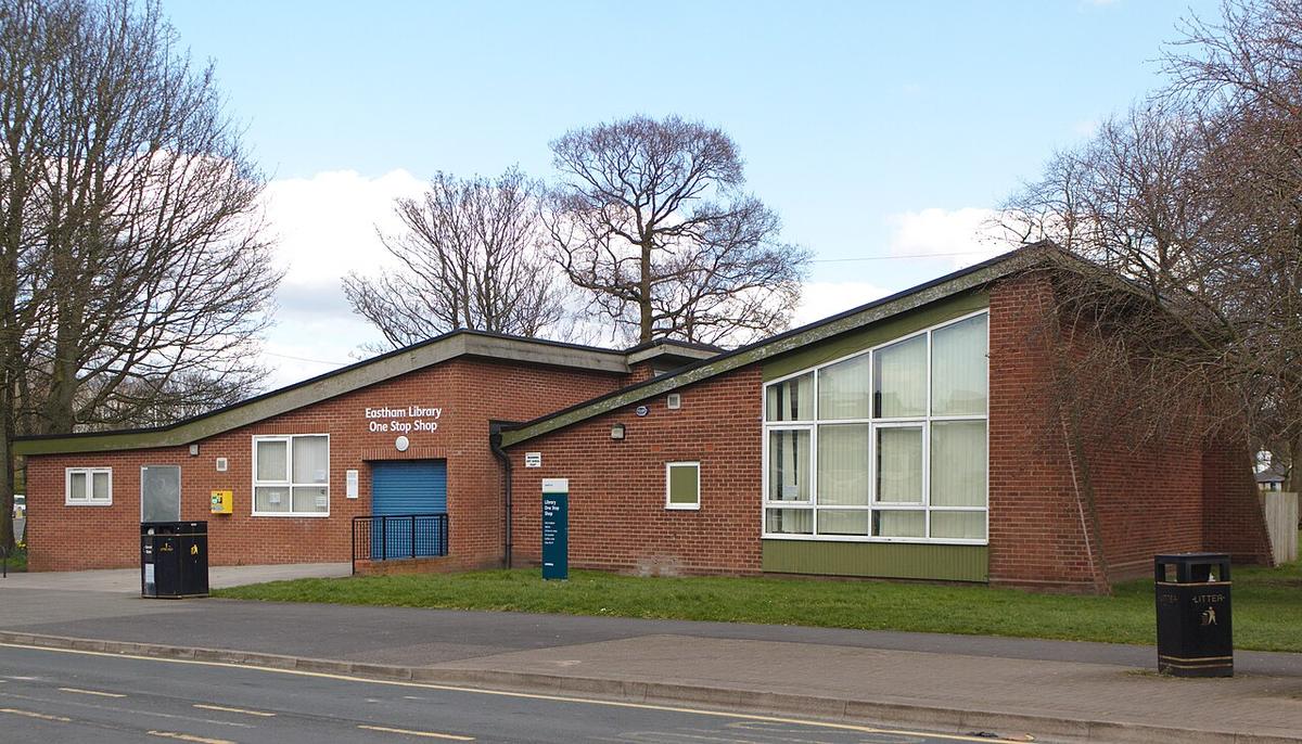 Eastham Library