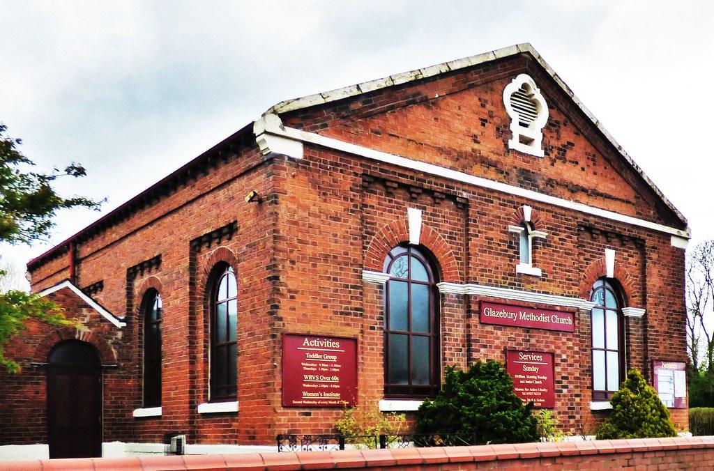Glazebury Methodist Church