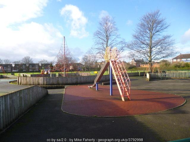 Gorse Hill Park