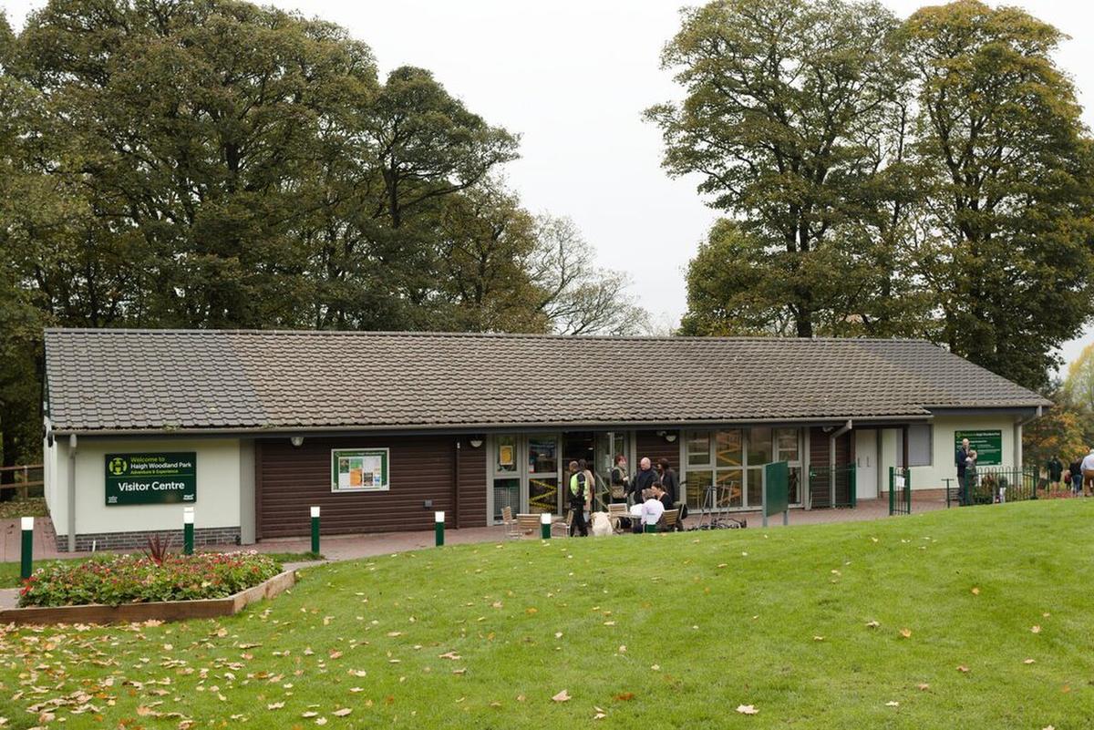 Haigh Woodland Park