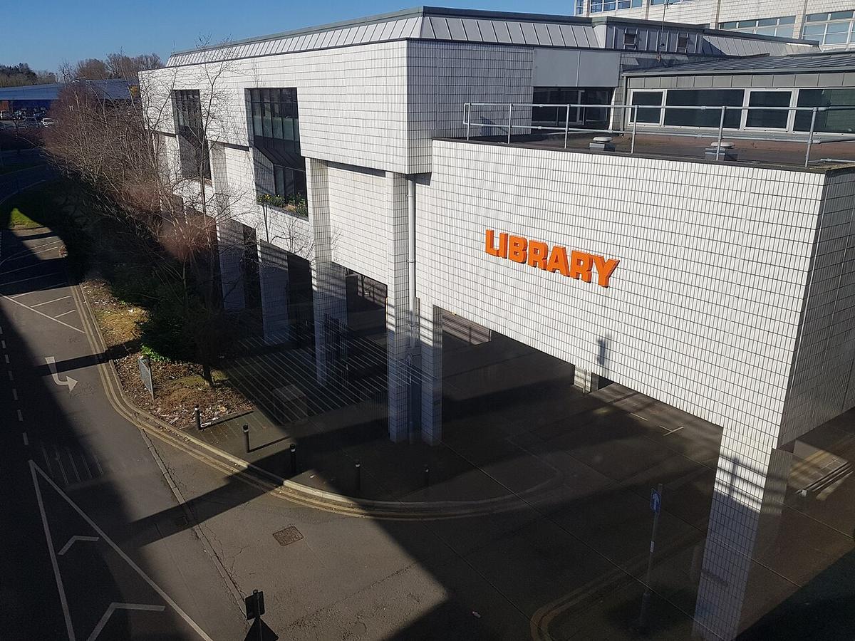 Halton Lea Library