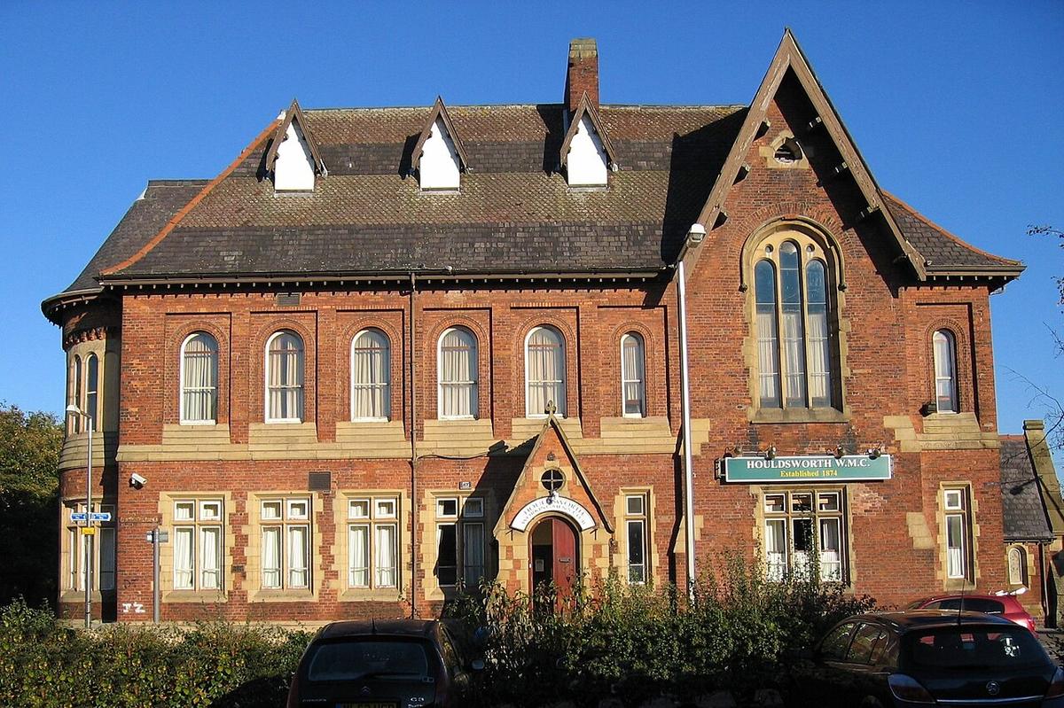 Houldsworth Working Men's Club