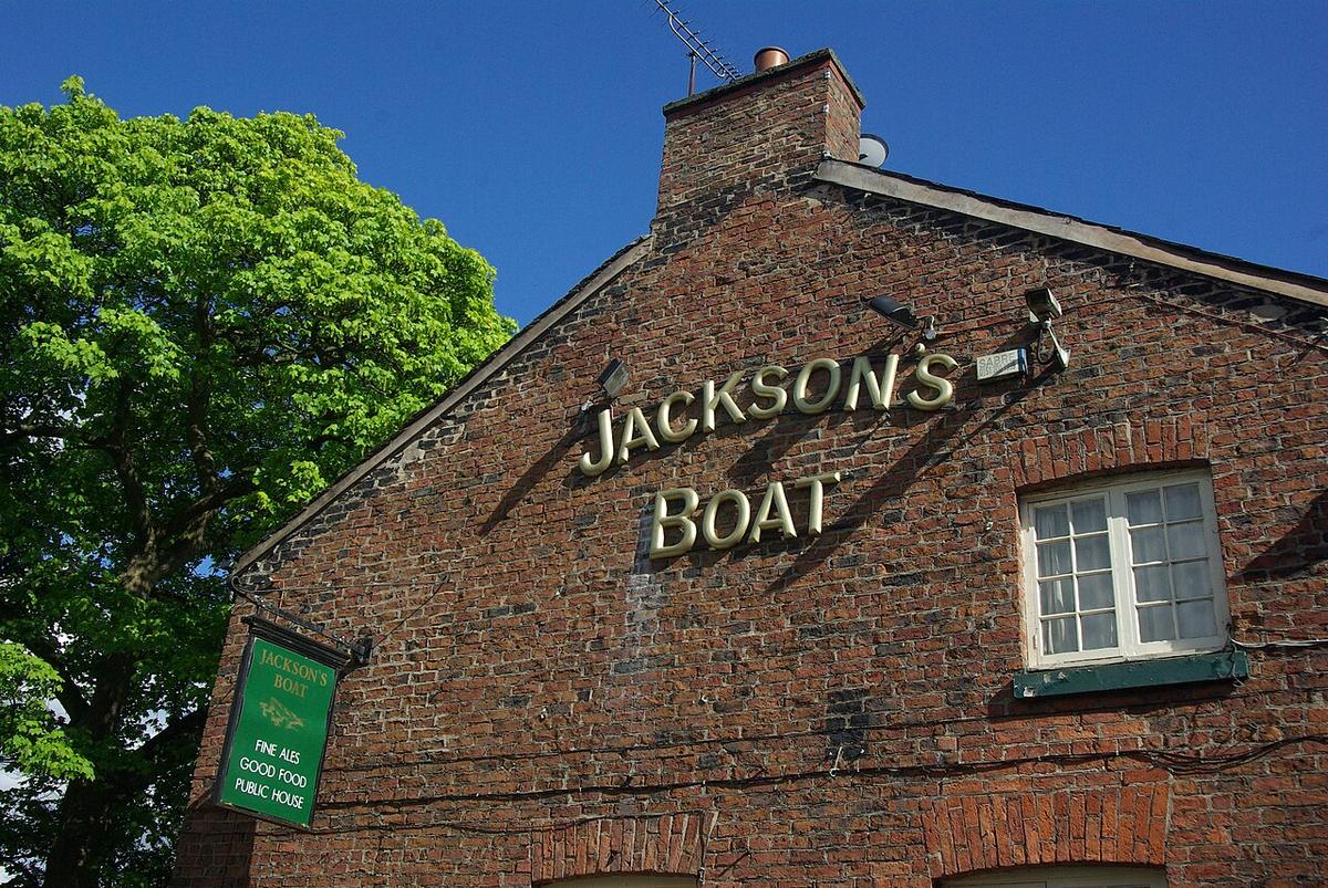 Jackson's Boat, Rifle Road