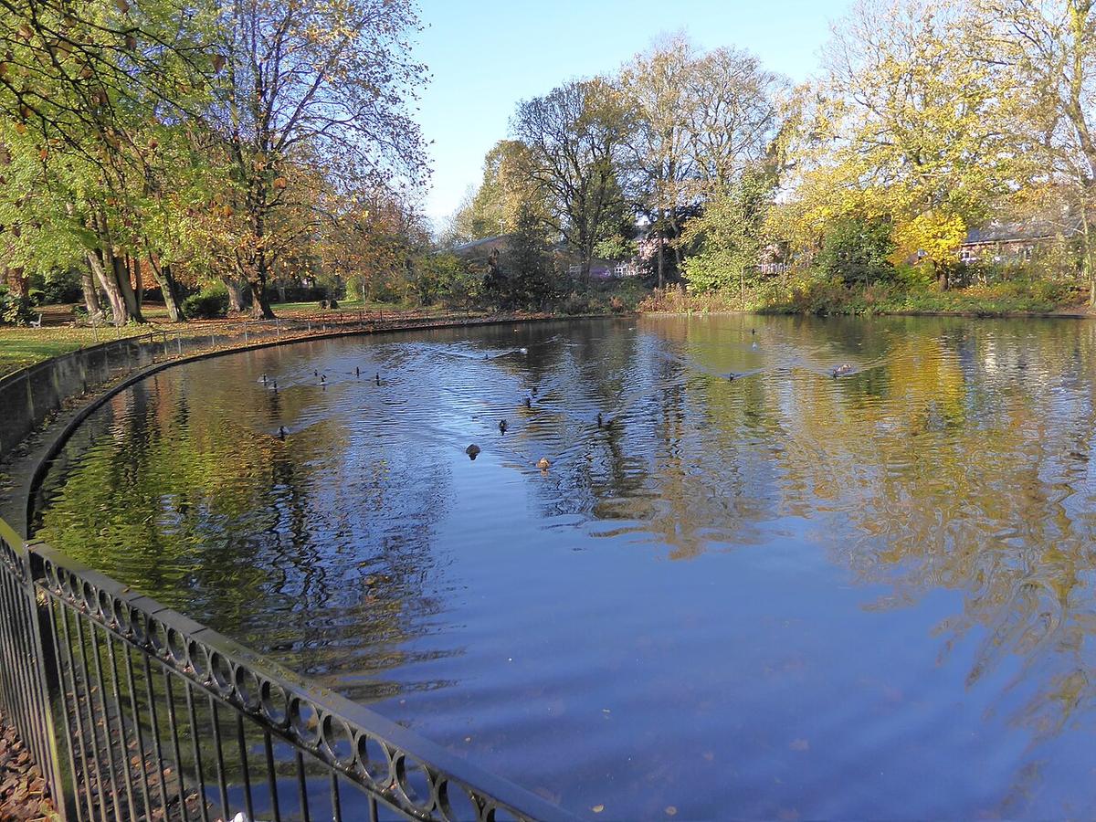 King George V Pool