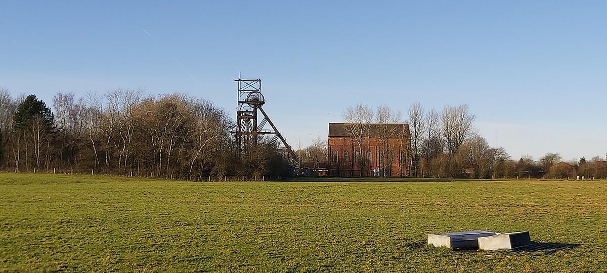 Lancashire Mining Museum