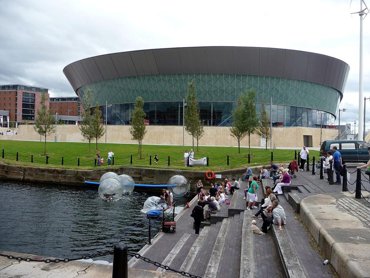 M&S Bank Arena