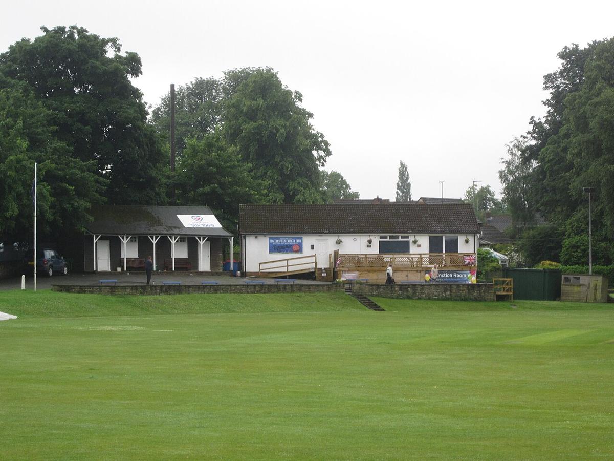 Macclesfield Cricket Club
