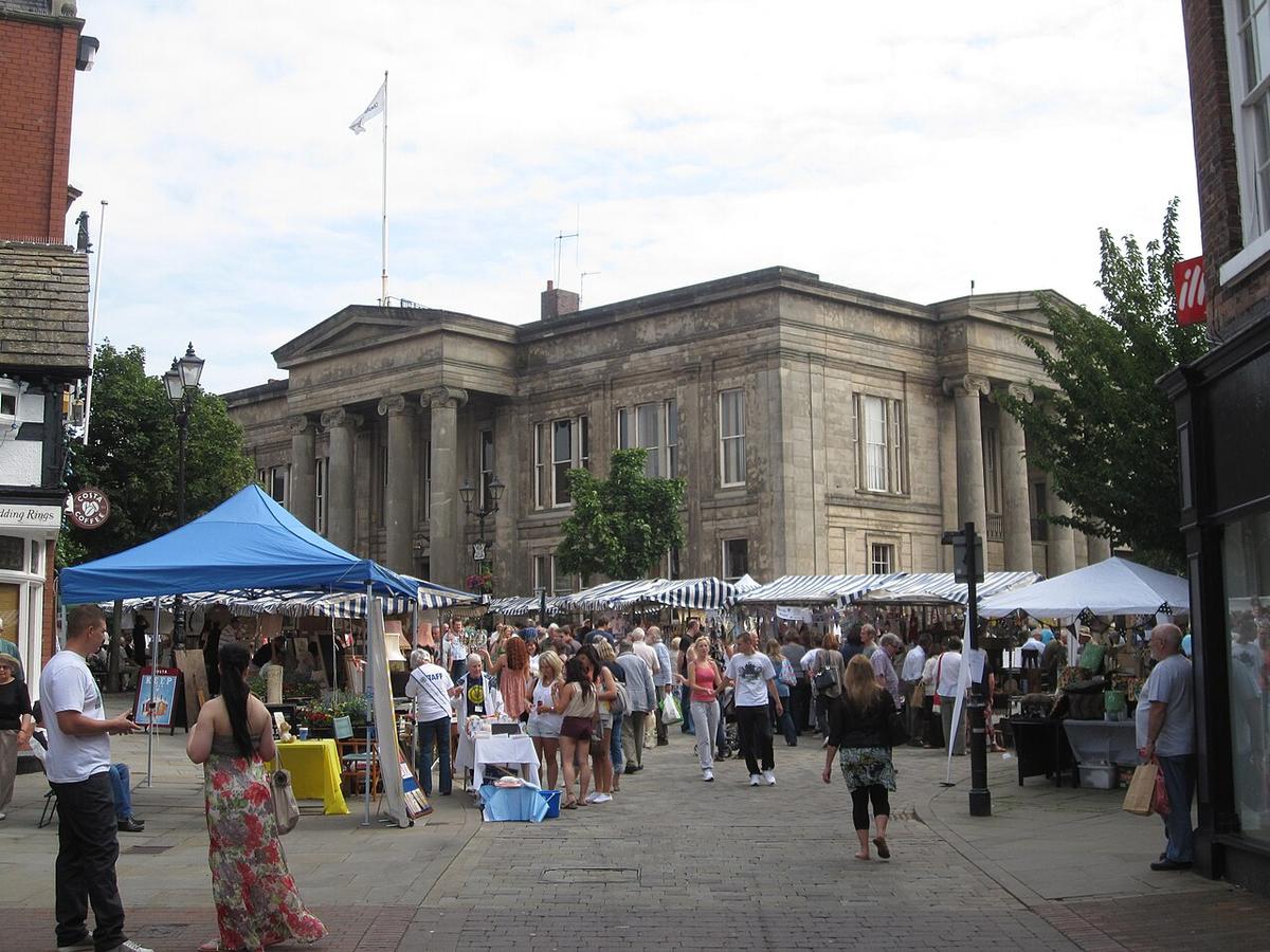 Market Place