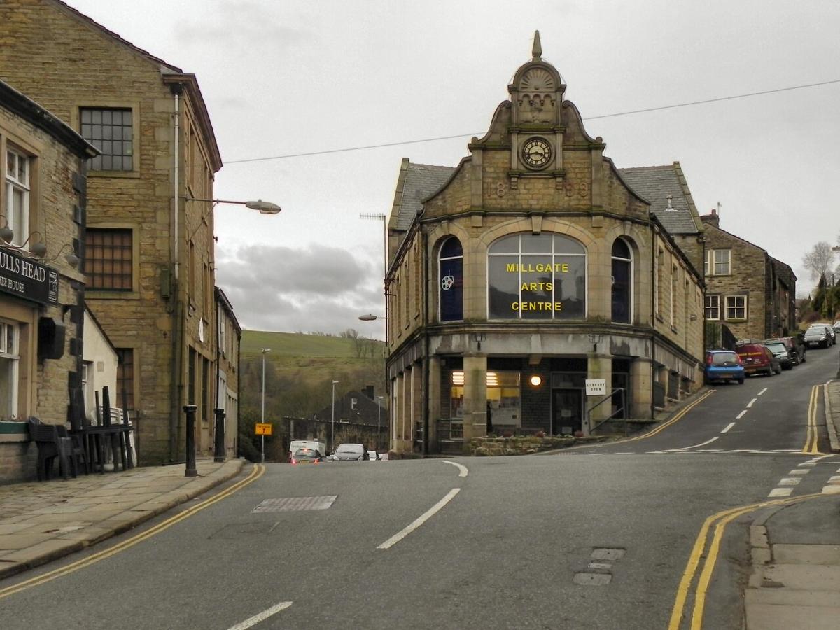 Millgate Arts Centre