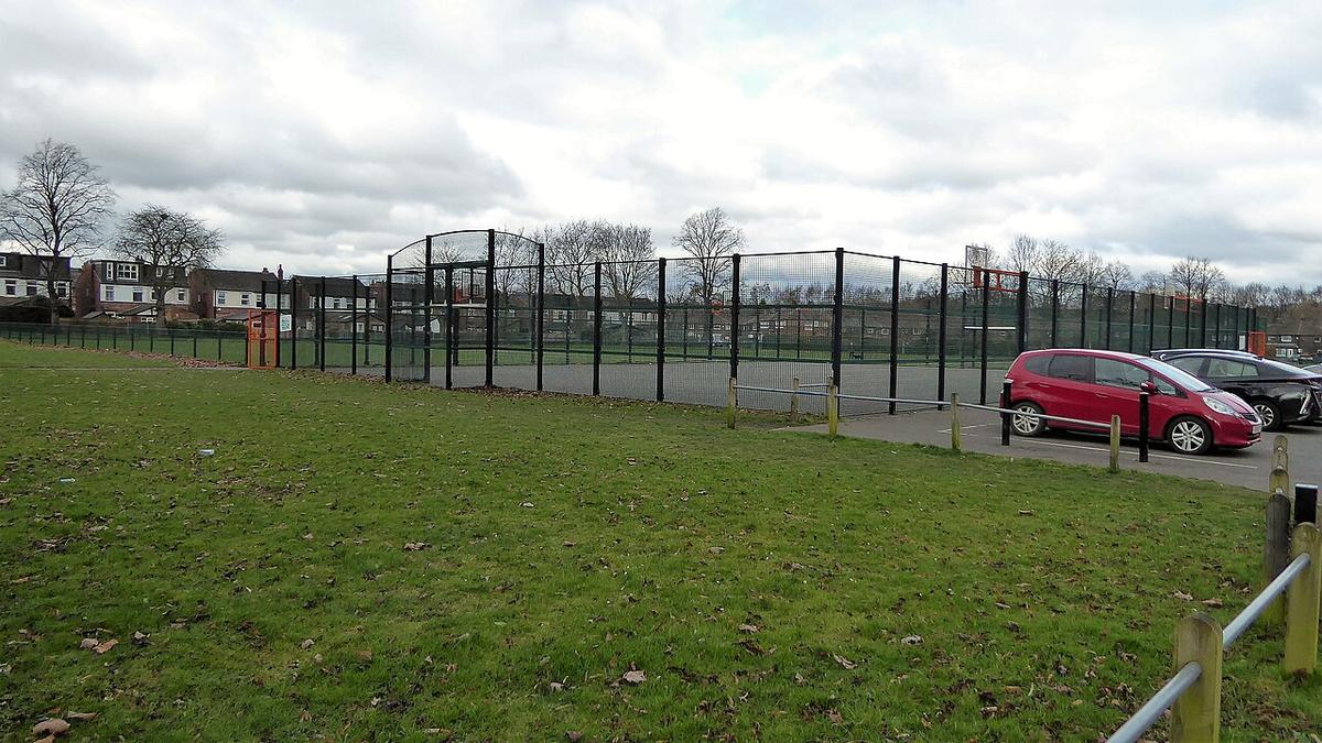 Navigation Park