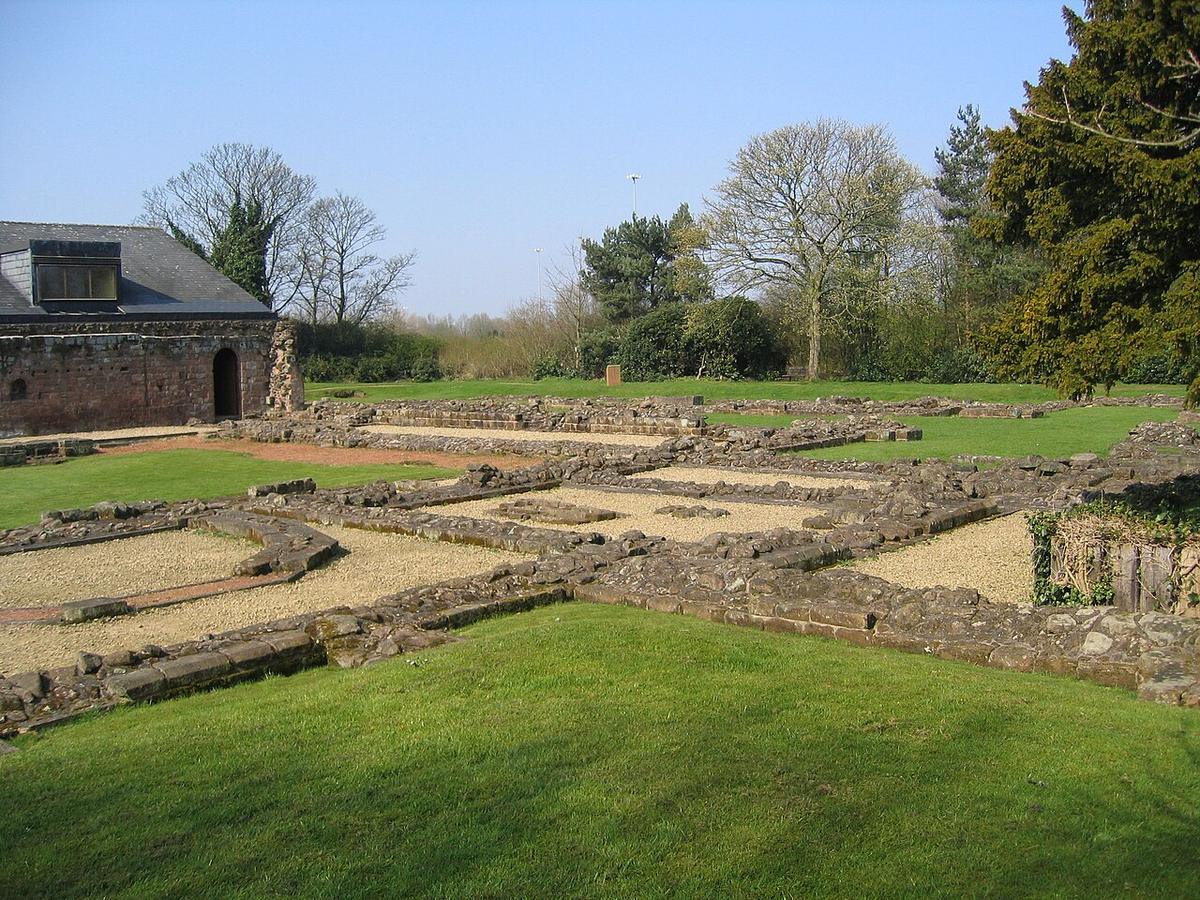 Norton Priory Museum & Gardens