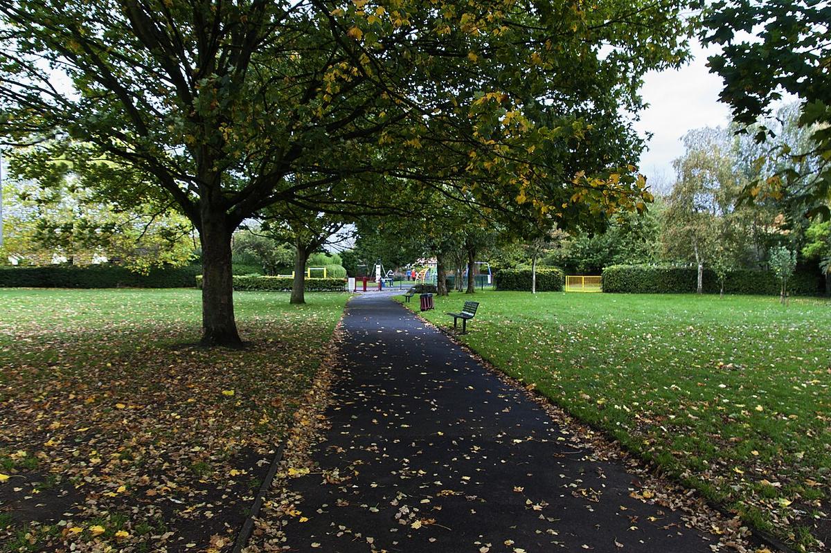 Pickering Lodge Park