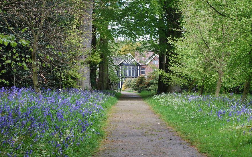 Rufford Old Hall