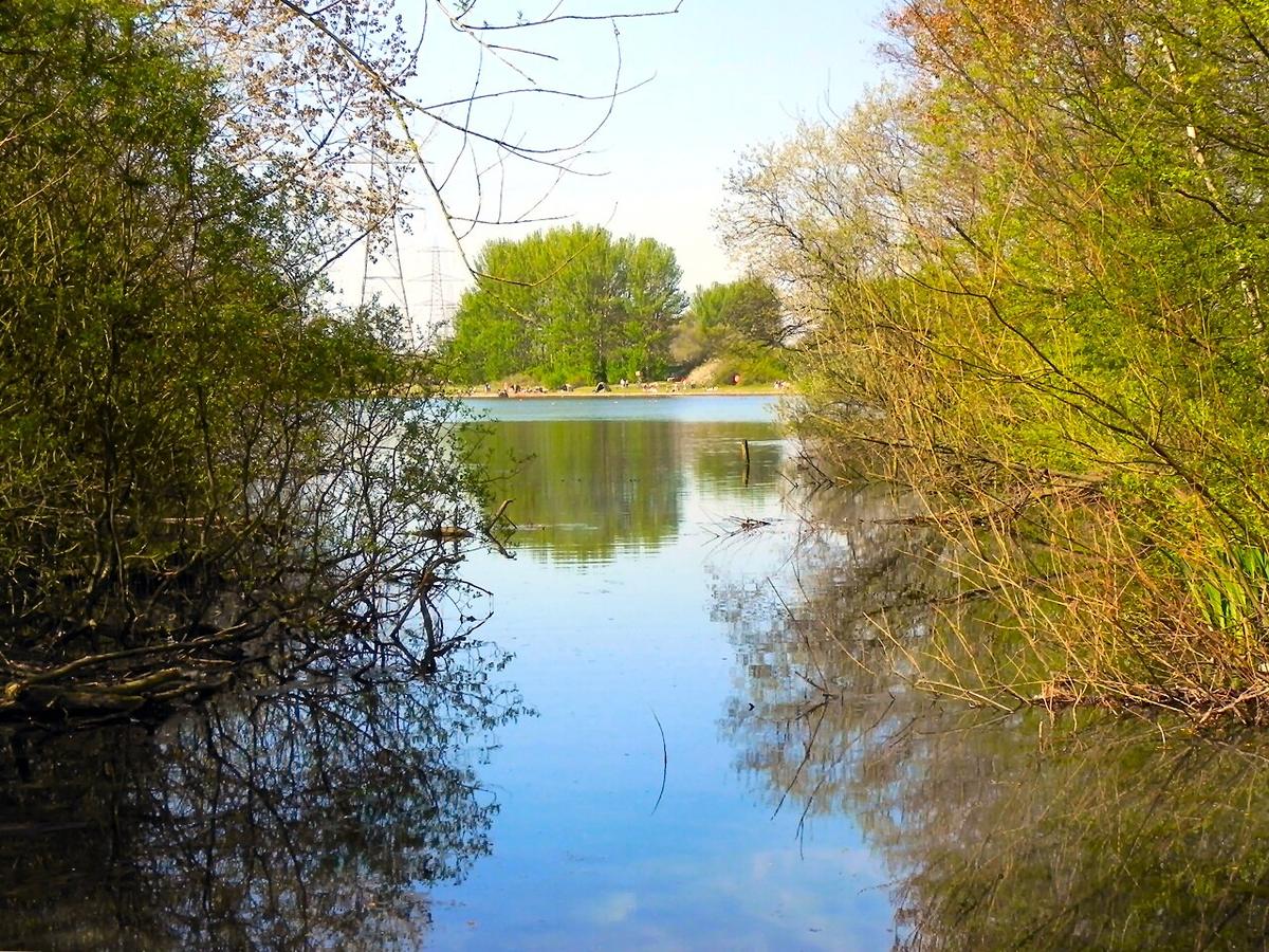 Sale Water Park lake circuit