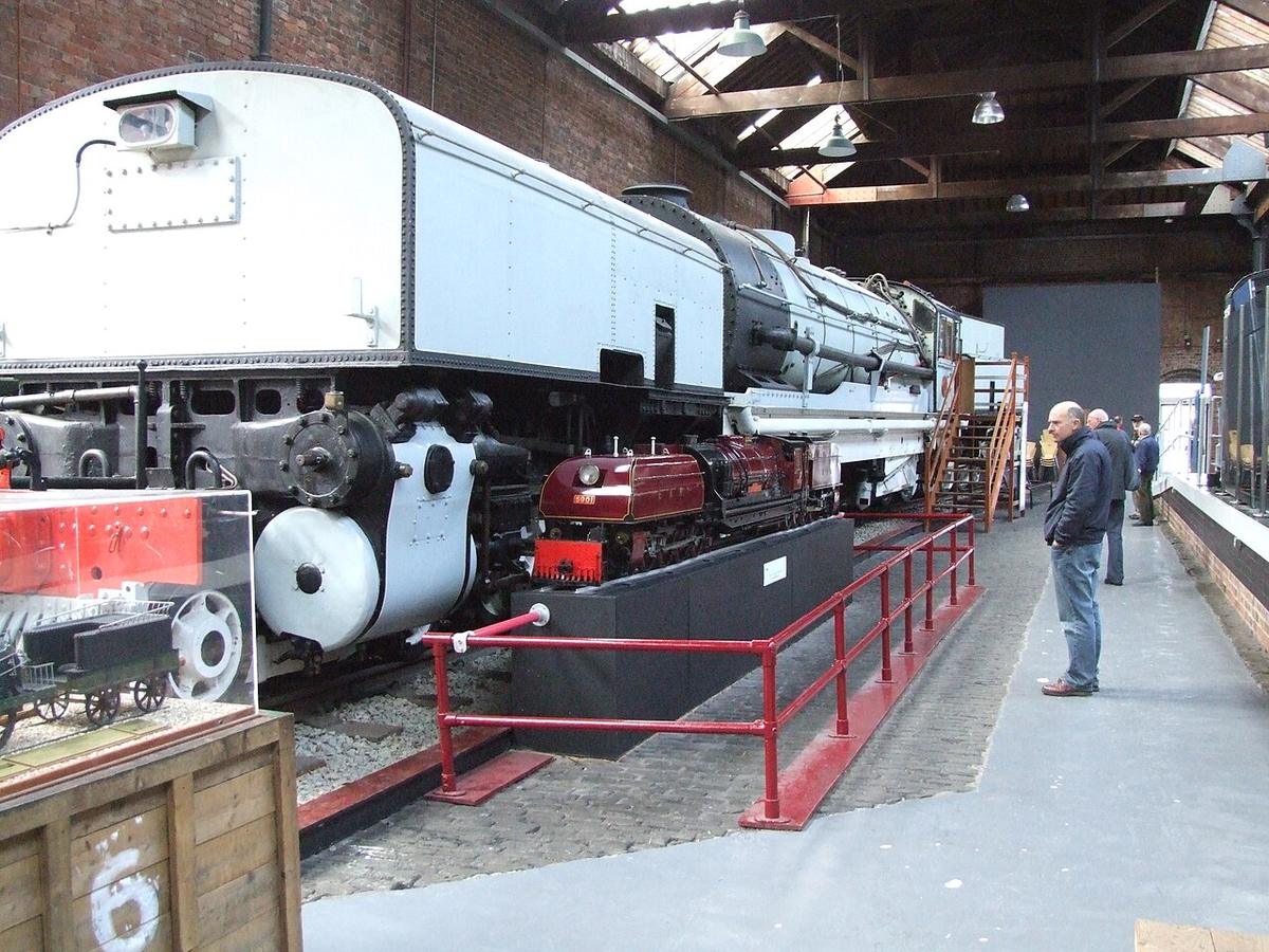 Science and Industry Museum