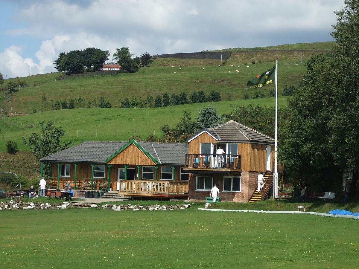 Shaw Cricket Club