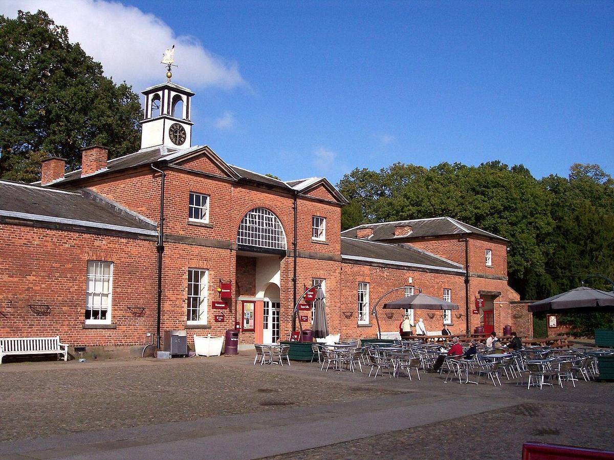 Stables Restaurant