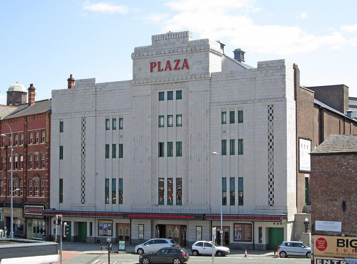 Stockport Plaza