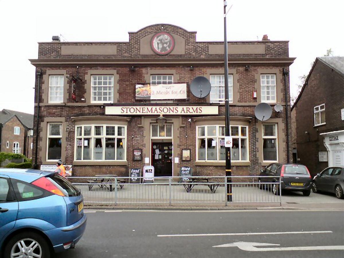 Stonemasons Arms