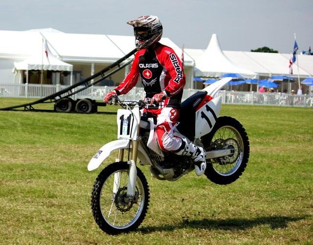 Tabley Showground