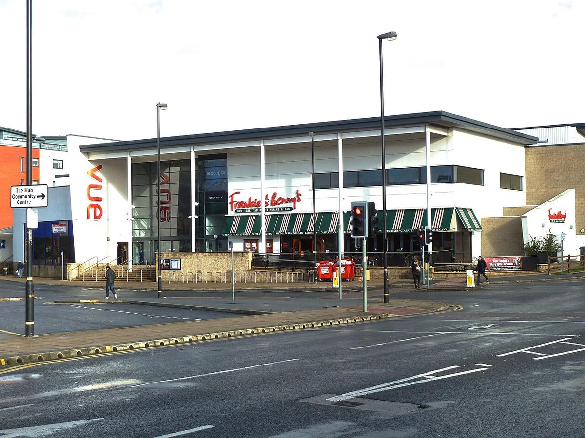 Vue Altrincham