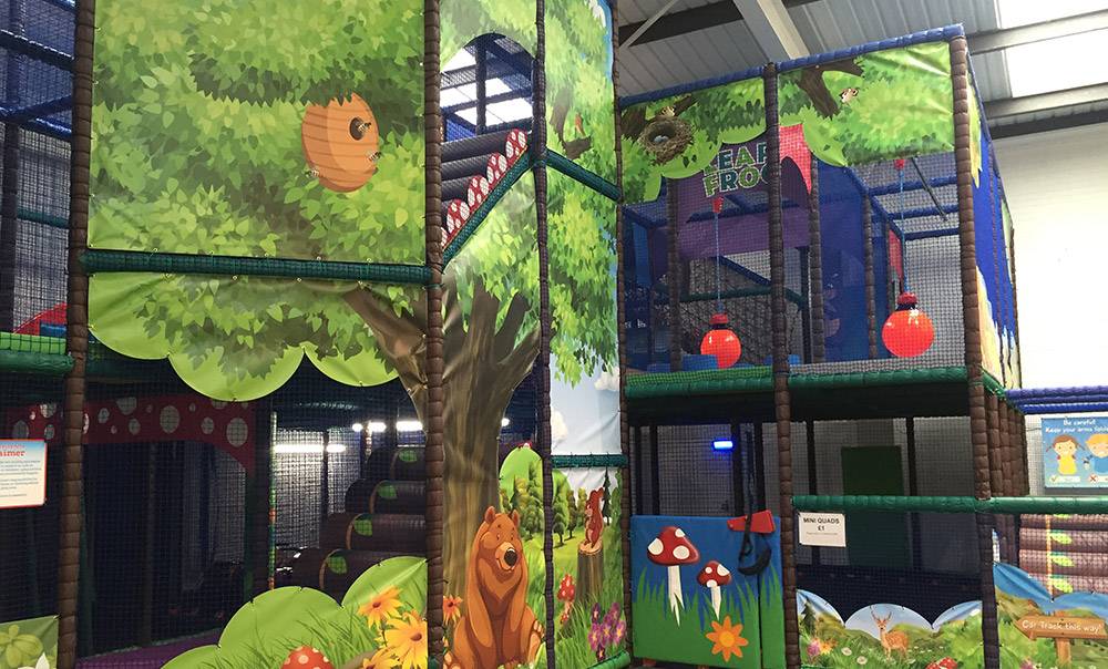 Adventure Forest Play Centre