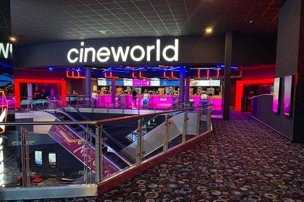 Cineworld Didsbury