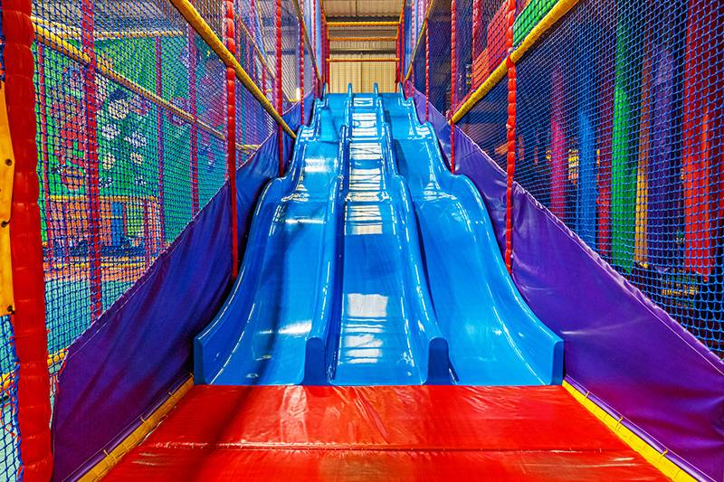Jellybeans Play Centre Warrington