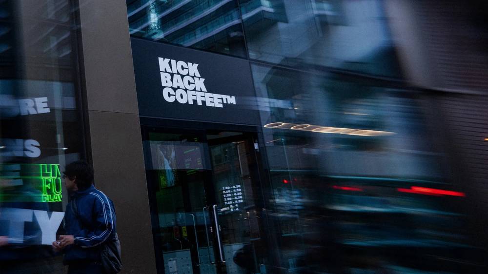 Kickback Coffee