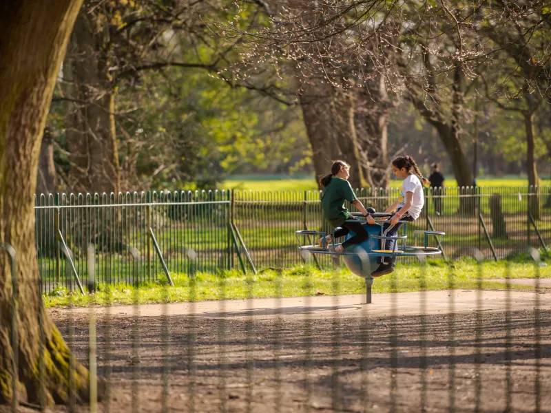 Longford Park