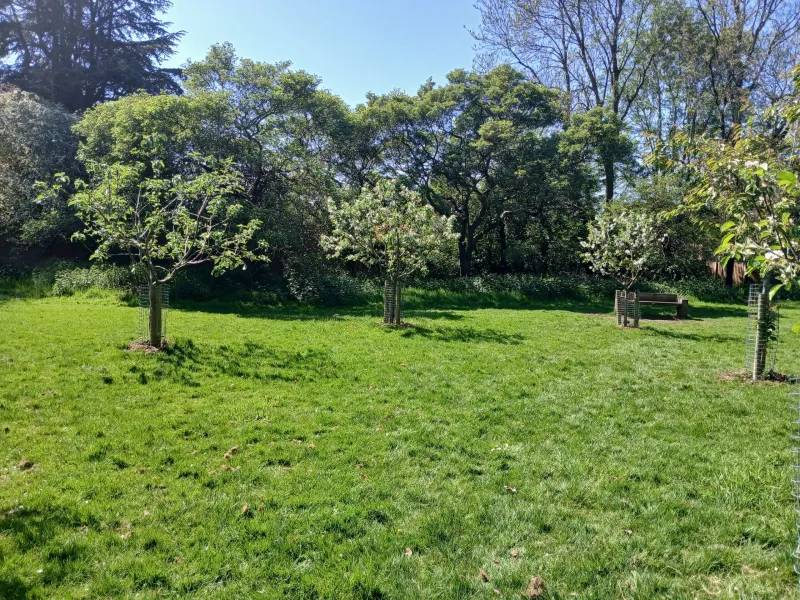 Moor Nook Park