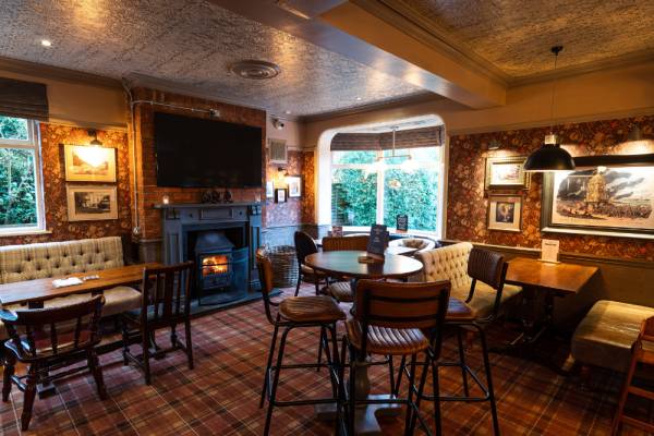 Quarry Bank Inn