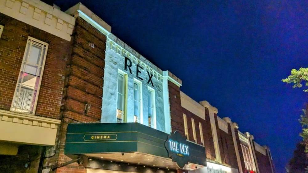 Rex Cinema Wilmslow