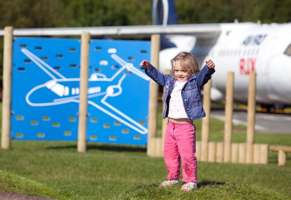 Runway Visitor Park