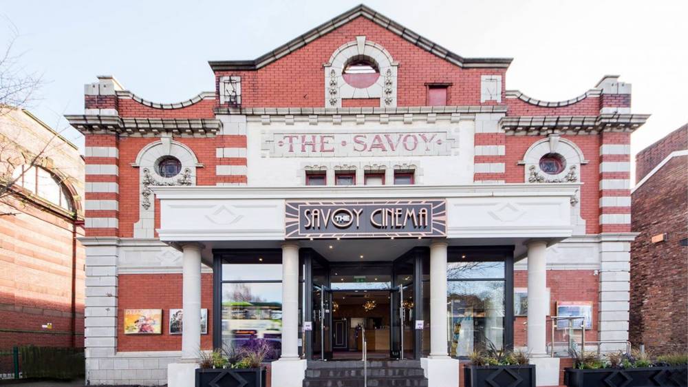 Savoy Cinema Heaton Moor