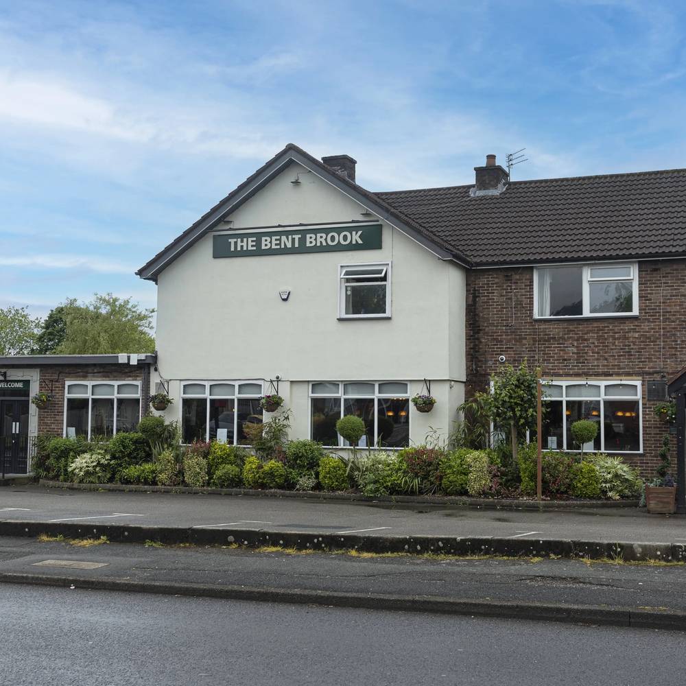 The Bent Brook