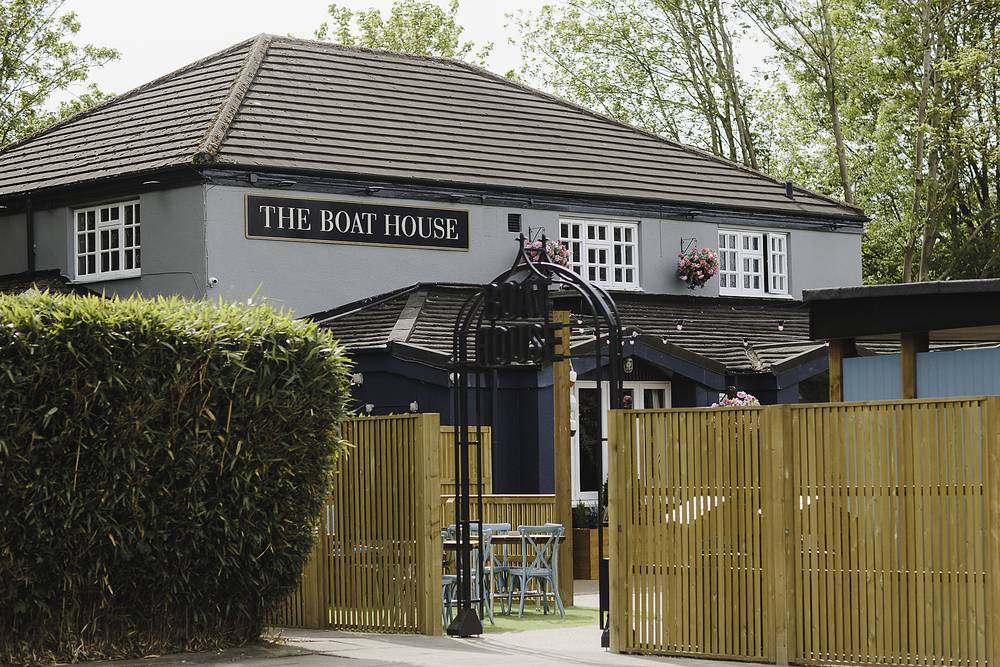 The Boat House