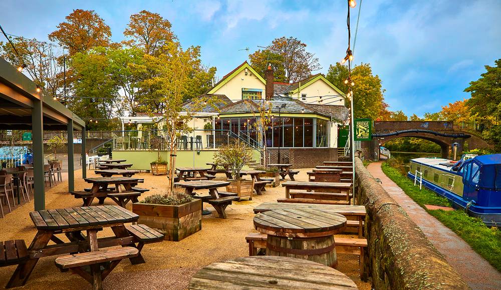 The Bridge Inn
