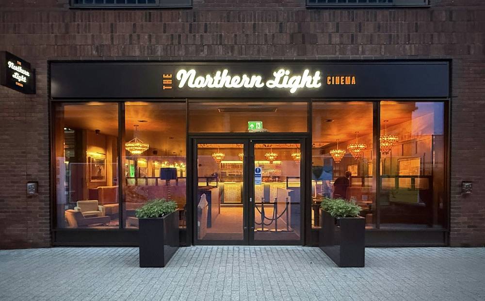 The Northern Light Cinema Stretford