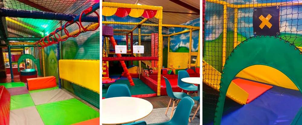 The Playbarn