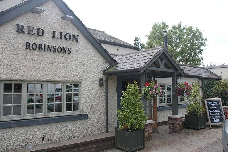 The Red Lion