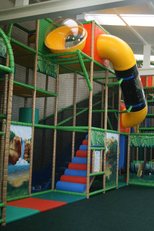 Wild Things Soft Play Centre